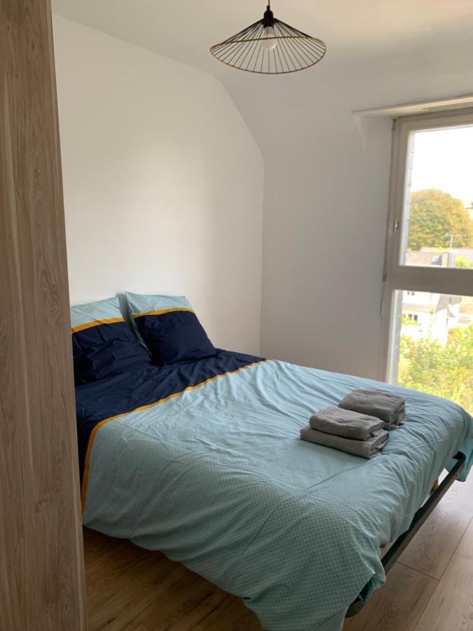 Apartment T3 Lumineux Avec Vue Sur Intramuros *