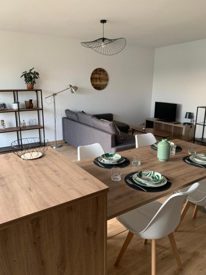 T3 Lumineux Avec Vue Sur Intramuros Apartment Saint-Malo